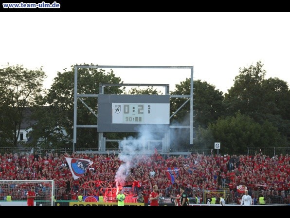 SSV Ulm 1846 - 1. FC Heidenheim @ Ulm - Bild 50