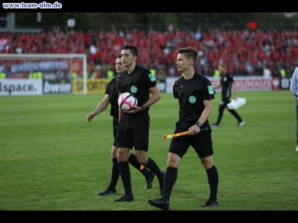 SSV Ulm 1846 - 1. FC Heidenheim @ Ulm - Bild 51