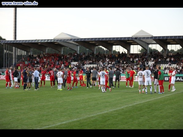 SSV Ulm 1846 - 1. FC Heidenheim @ Ulm - Bild 52