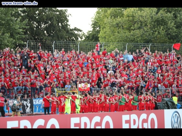 SSV Ulm 1846 - 1. FC Heidenheim @ Ulm - Bild 53