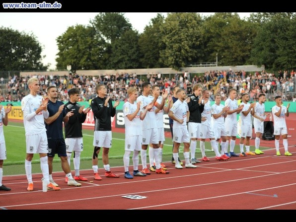 SSV Ulm 1846 - 1. FC Heidenheim @ Ulm - Bild 54