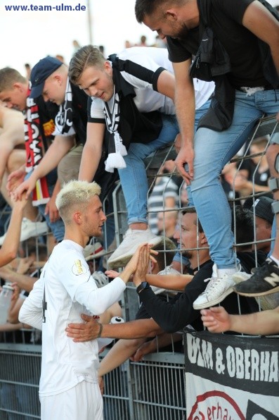 SSV Ulm 1846 - 1. FC Heidenheim @ Ulm - Bild 56