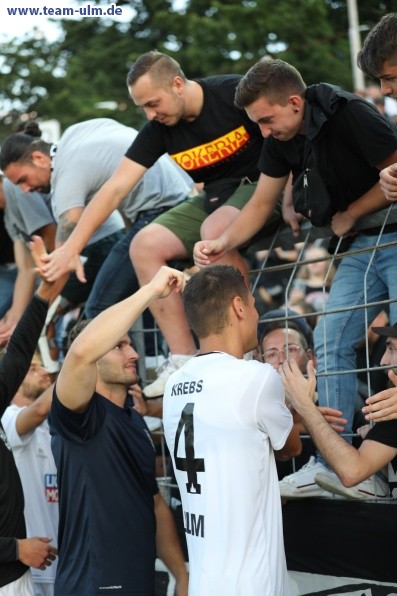 SSV Ulm 1846 - 1. FC Heidenheim @ Ulm - Bild 57