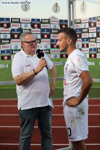 SSV Ulm 1846 - 1. FC Heidenheim @ Ulm - Bild 58