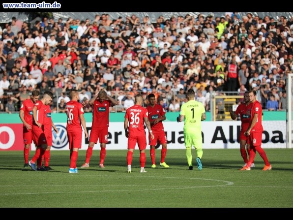 SSV Ulm 1846 - 1. FC Heidenheim @ Ulm - Bild 6