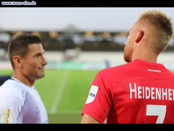 SSV Ulm 1846 - 1. FC Heidenheim @ Ulm - Bild 62