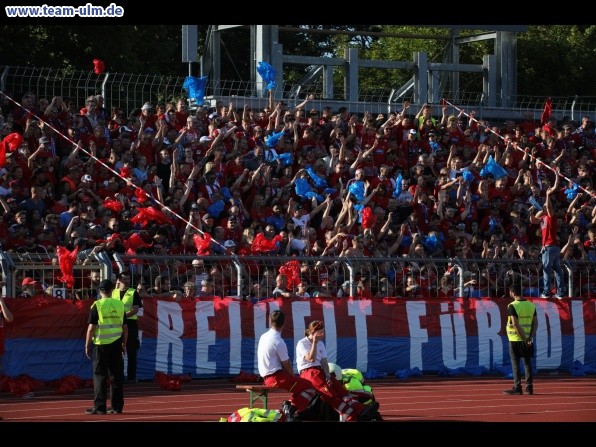 SSV Ulm 1846 - 1. FC Heidenheim @ Ulm - Bild 8