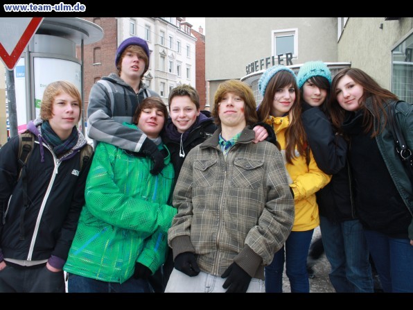 Sch&uuml;lersturm @ Ulm - Bild 135