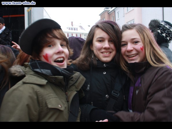 Sch&uuml;lersturm @ Ulm - Bild 56