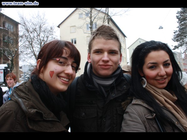 Sch&uuml;lersturm @ Ulm - Bild 60