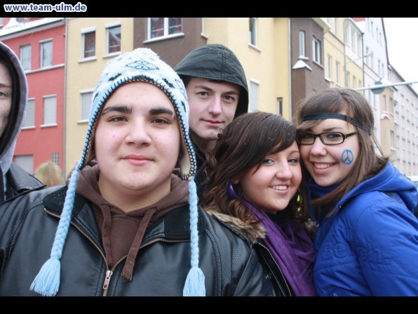 Sch&uuml;lersturm @ Ulm - Bild 94