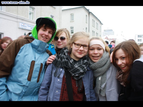 Sch&uuml;lersturm @ Ulm - Bild 96