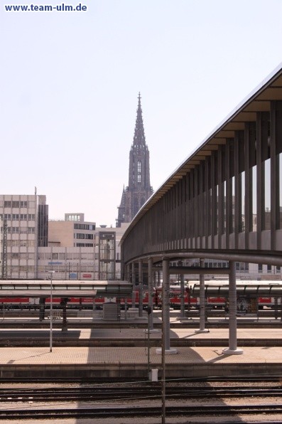 Neueröffnung Bahnhofsteg @ Ulm - Bild 22