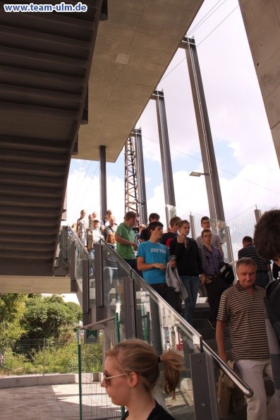 Neueröffnung Bahnhofsteg @ Ulm - Bild 24