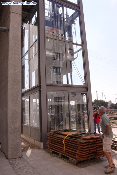 Neueröffnung Bahnhofsteg @ Ulm - Bild 25