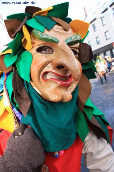 Faschingsdienstagsumzug @ Ulm - Bild 14