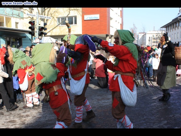 Faschingsdienstagsumzug @ Ulm - Bild 16