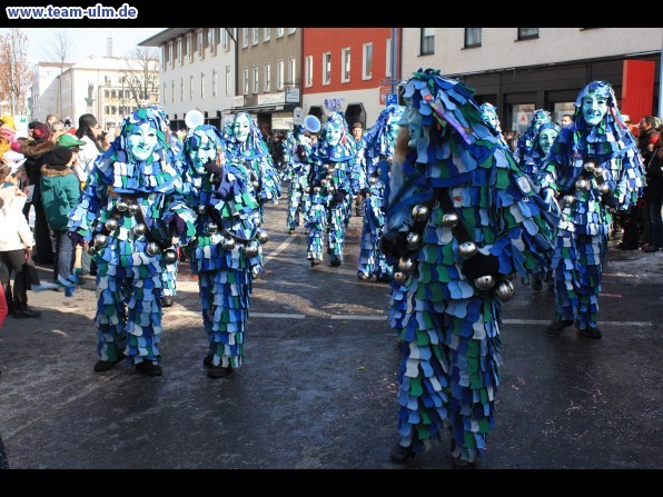 Faschingsdienstagsumzug @ Ulm - Bild 18