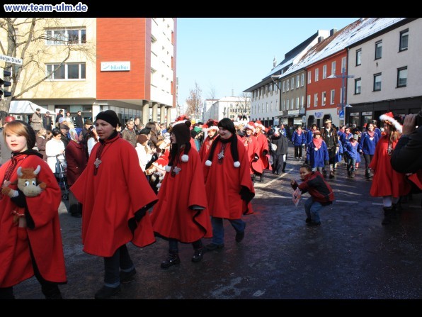 Faschingsdienstagsumzug @ Ulm - Bild 21