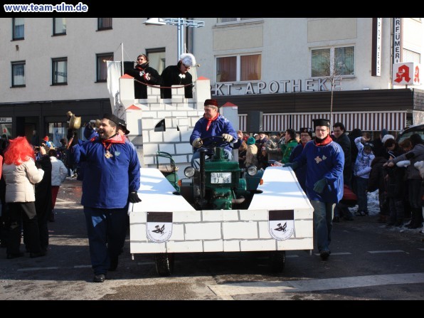 Faschingsdienstagsumzug @ Ulm - Bild 23