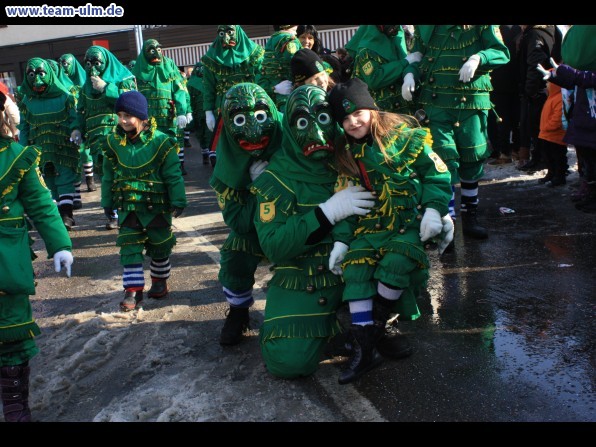 Faschingsdienstagsumzug @ Ulm - Bild 25