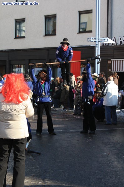 Faschingsdienstagsumzug @ Ulm - Bild 26