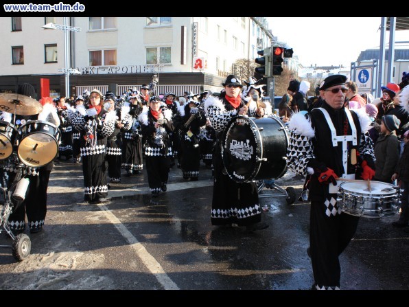 Faschingsdienstagsumzug @ Ulm - Bild 31
