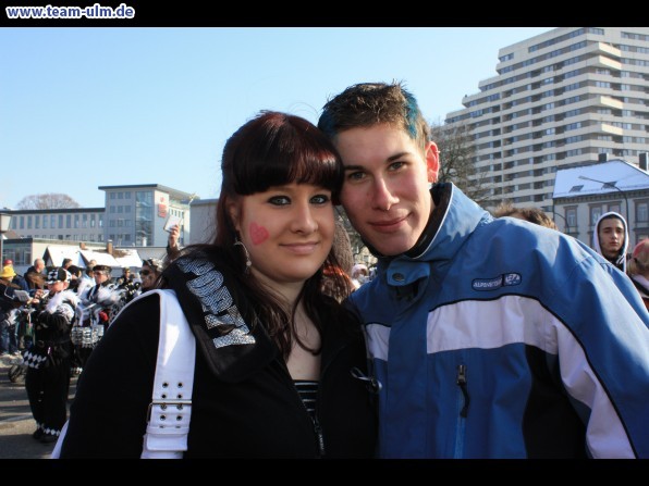 Faschingsdienstagsumzug @ Ulm - Bild 33