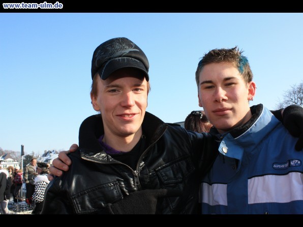 Faschingsdienstagsumzug @ Ulm - Bild 34