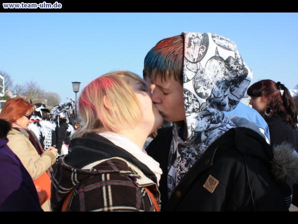 Faschingsdienstagsumzug @ Ulm - Bild 35