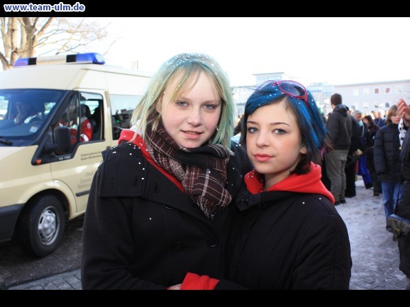 Faschingsdienstagsumzug @ Ulm - Bild 36