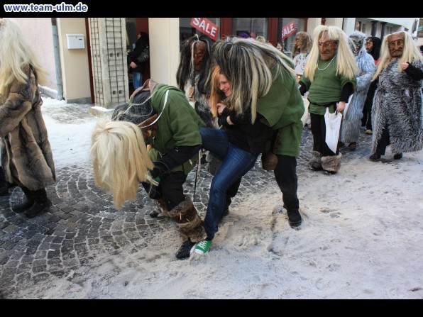 Faschingsdienstagsumzug @ Ulm - Bild 37