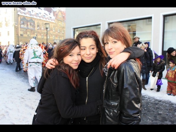 Faschingsdienstagsumzug @ Ulm - Bild 38