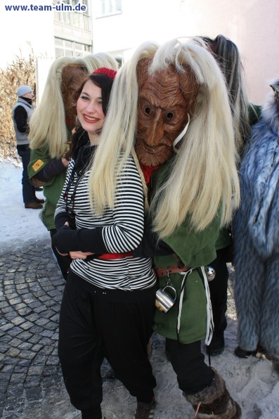 Faschingsdienstagsumzug @ Ulm - Bild 39