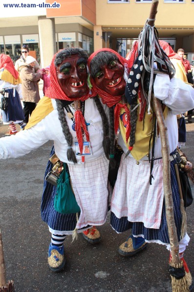 Faschingsdienstagsumzug @ Ulm - Bild 4