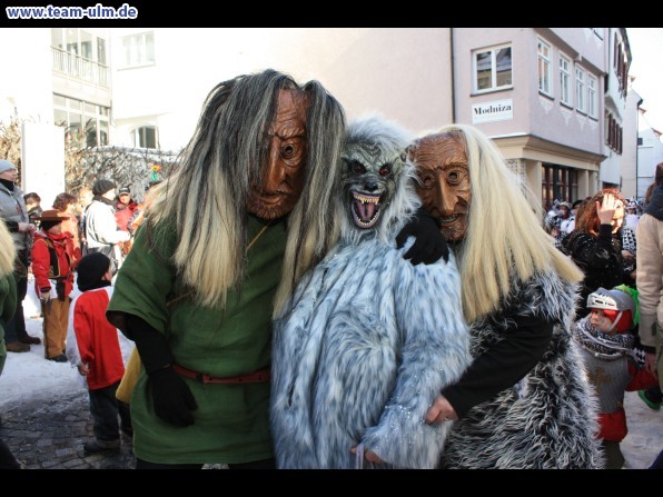 Faschingsdienstagsumzug @ Ulm - Bild 40