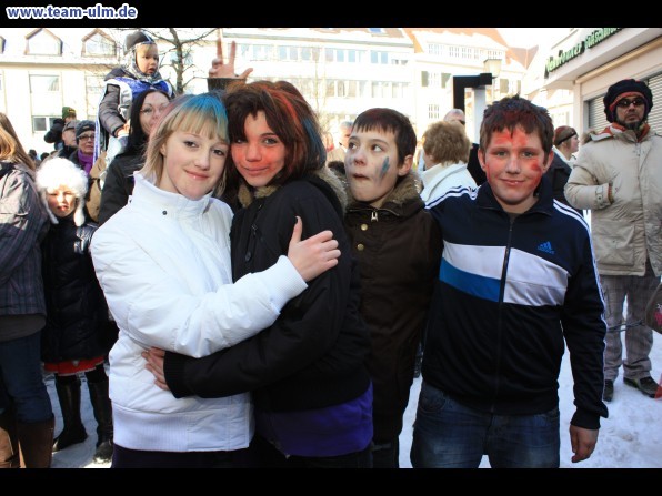 Faschingsdienstagsumzug @ Ulm - Bild 42