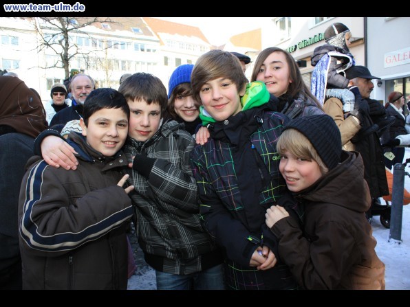 Faschingsdienstagsumzug @ Ulm - Bild 43