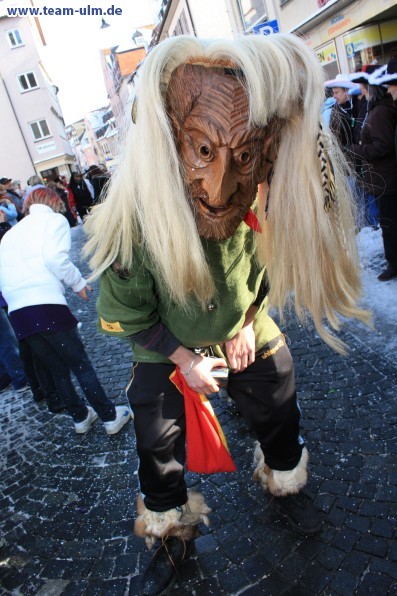 Faschingsdienstagsumzug @ Ulm - Bild 44