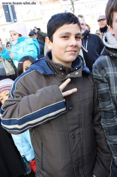 Faschingsdienstagsumzug @ Ulm - Bild 45