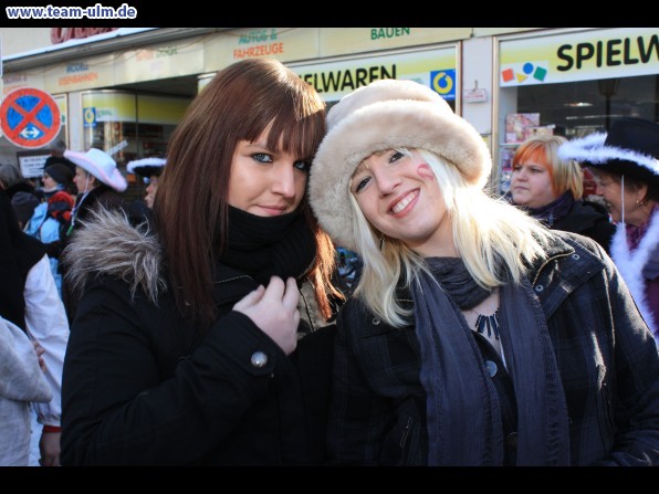 Faschingsdienstagsumzug @ Ulm - Bild 46