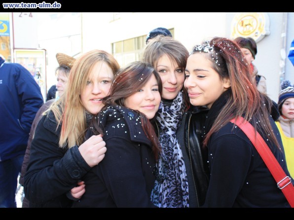 Faschingsdienstagsumzug @ Ulm - Bild 47