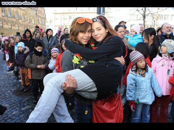 Faschingsdienstagsumzug @ Ulm - Bild 48