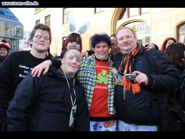 Faschingsdienstagsumzug @ Ulm - Bild 49