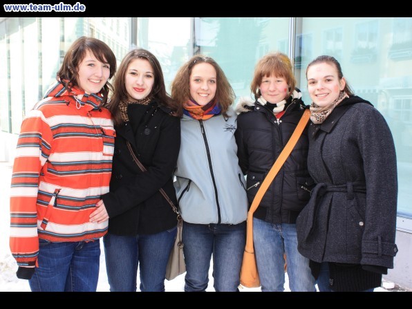 Faschingsdienstagsumzug @ Ulm - Bild 51