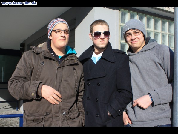 Faschingsdienstagsumzug @ Ulm - Bild 52