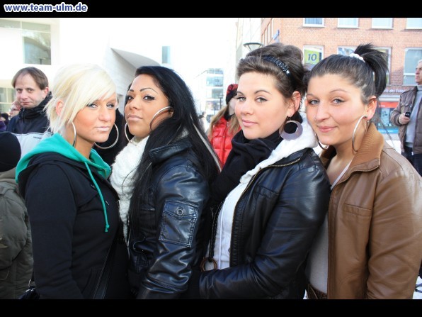 Faschingsdienstagsumzug @ Ulm - Bild 53