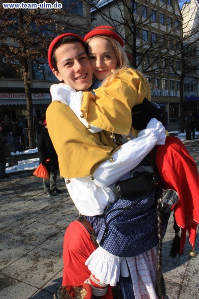 Faschingsdienstagsumzug @ Ulm - Bild 54