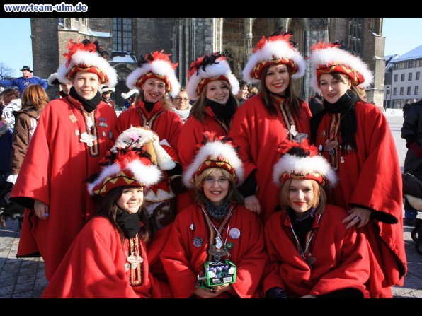 Faschingsdienstagsumzug @ Ulm - Bild 55