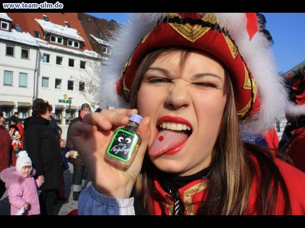 Faschingsdienstagsumzug @ Ulm - Bild 56